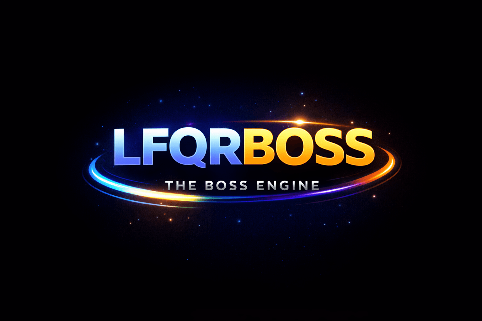 LFQR BOSS ENGINE